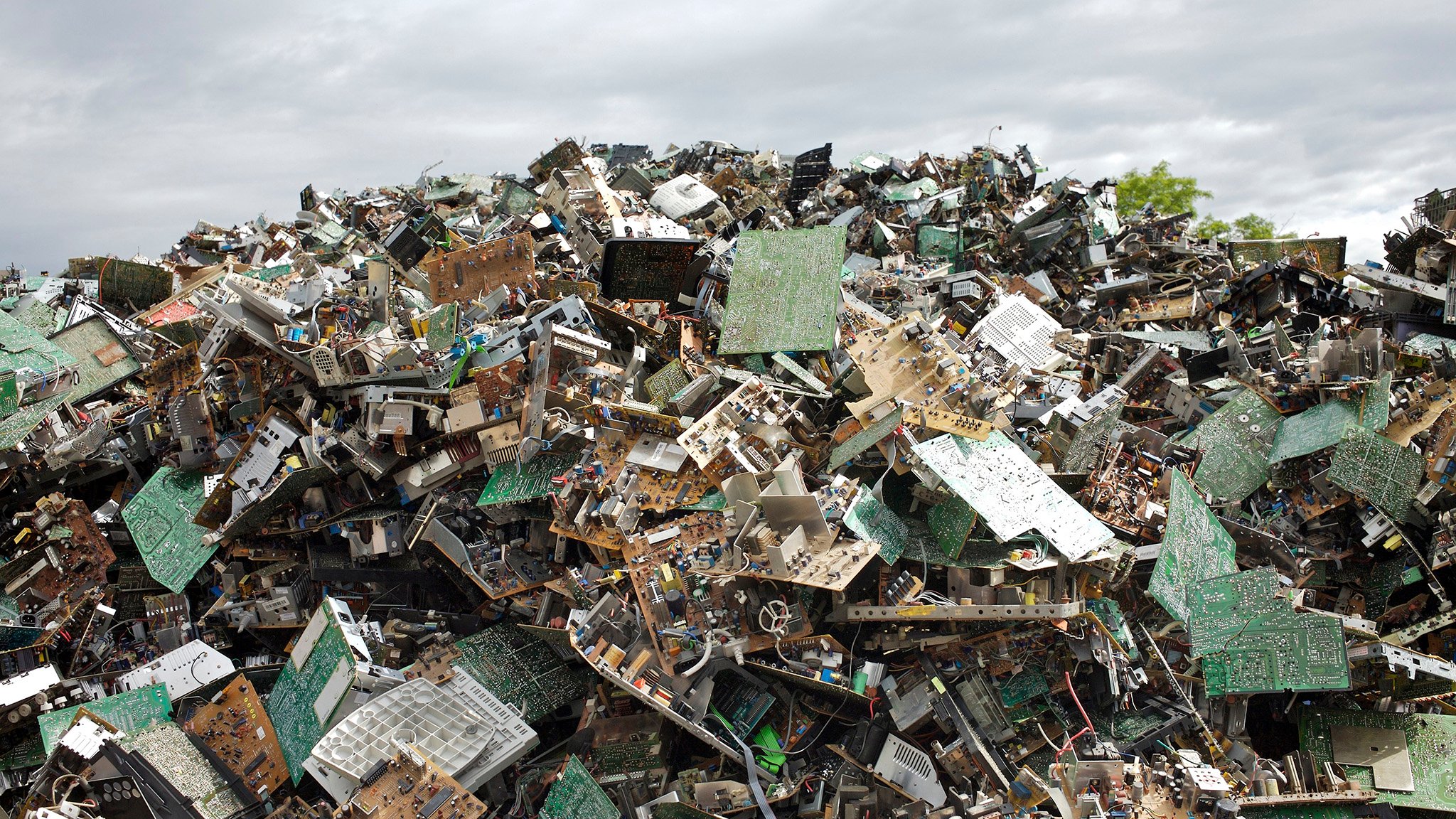 Top 3 Reasons to Recycle Your Tech